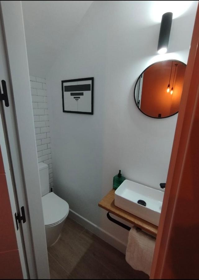 Mirador Del Lago Apartamento Arcos de la Frontera Exterior foto