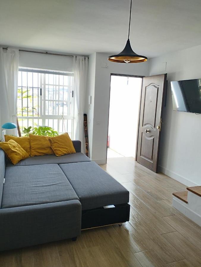 Mirador Del Lago Apartamento Arcos de la Frontera Exterior foto